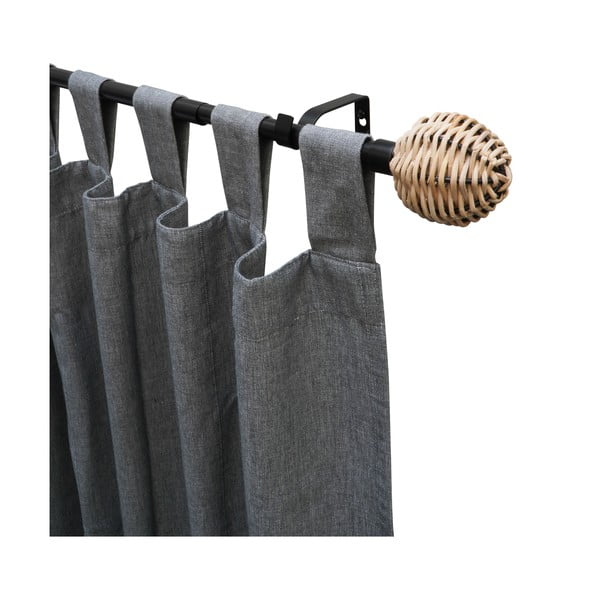 Mantovana estensibile in metallo 200 - 350 cm Theta - SP TREND-image-1