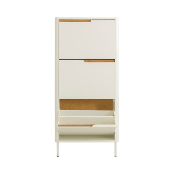 Scarpiera bianca , 62 x 131 cm Switch - Tenzo-image-4