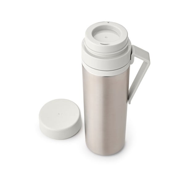 Tazza termica grigio chiaro 500 ml Make & Take - Brabantia-image-2