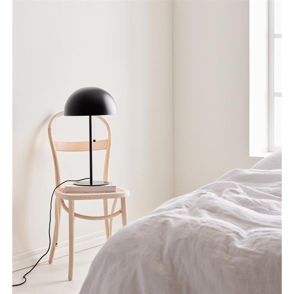 Lampada da tavolo nera, altezza 54,5 cm Dome - Markslöjd-image-2