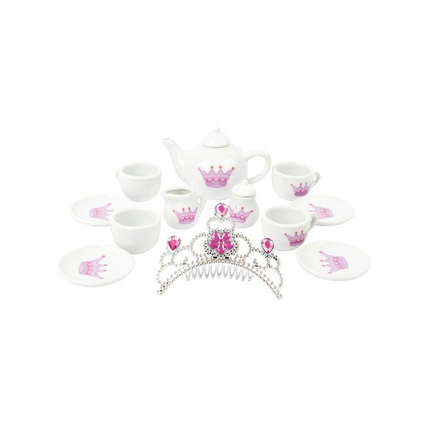 Attrezzature per la cucina dei bambini Tea Set - Legler-image-1