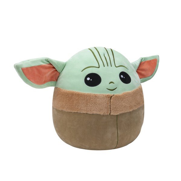 Peluche Star Wars Grogu - SQUISHMALLOWS-image-2