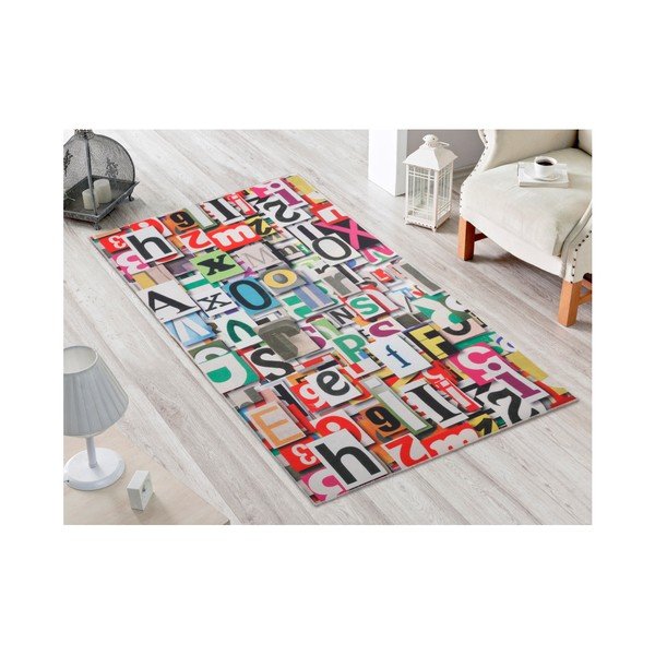 Tappeto Patteo, 80 x 150 cm - Vitaus-image-1
