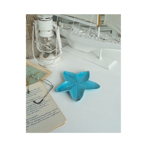 Dekorace Orchidea Milano Star Fish, 19 cm