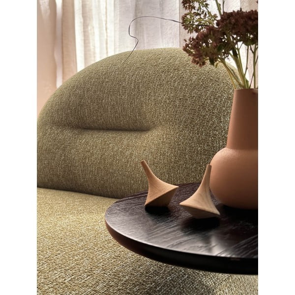 Poltrona gialla Ovo – Miuform-image-3