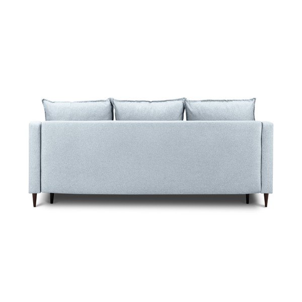 Divano letto azzurro con contenitore, 215 cm Ancolie - Mazzini Sofas-image-3
