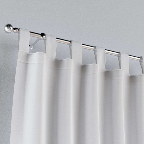 Tenda bianca 260x130 cm Happiness - Yellow Tipi-image-3