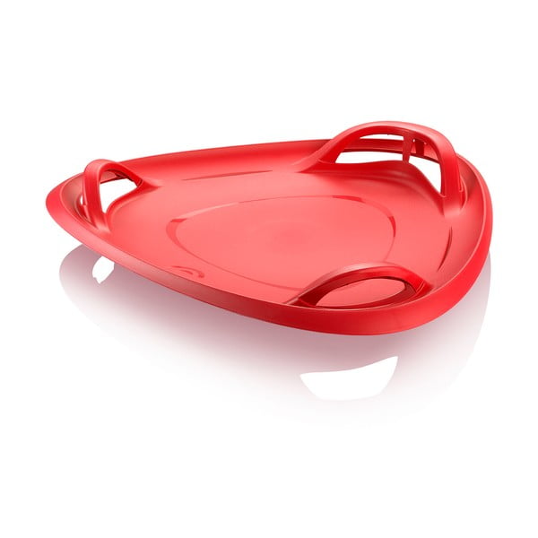 Piatto a slitta rosso , ⌀ 70 cm Meteor - Gizmo-image-2