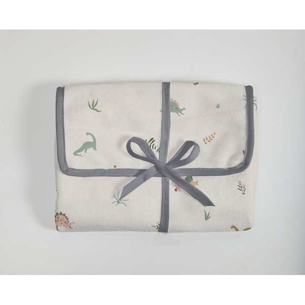 Fasciatoio reversibile saurs Dino - Little Nice Things-image-1