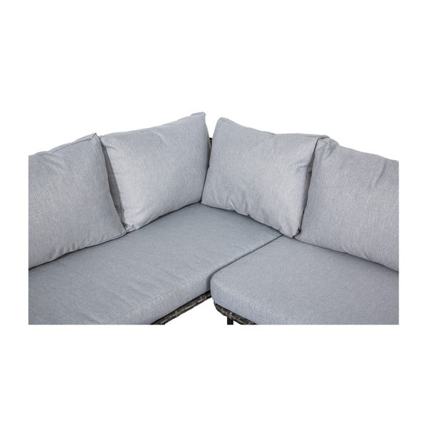 Set di mobili da giardino con divano angolare Altea - Bonami Selection-image-1