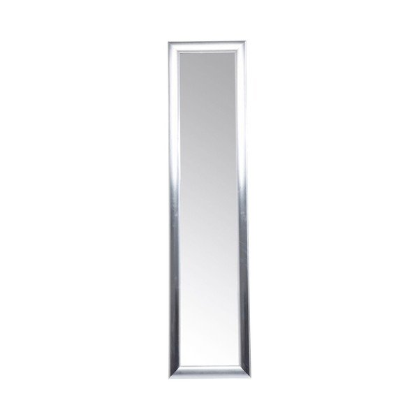 Specchio da terra in argento Modern Living, altezza 170 cm - Kare Design-image-2