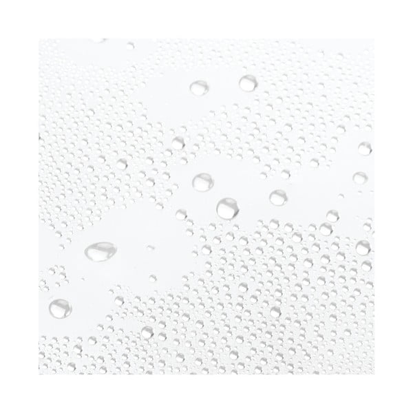 Tenda da doccia trasparente in PEVA, 183 X 183 cm Peva - iDesign-image-3