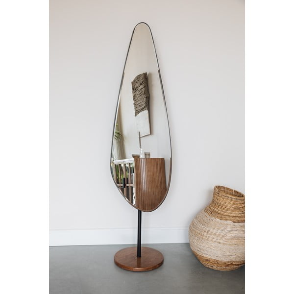 Specchio da terra 40x135 cm Dropz – White Label-image-1