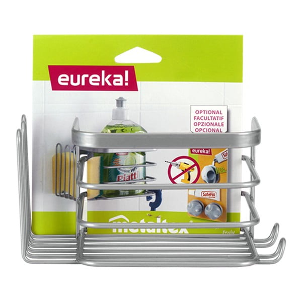 Supporto per prodotti di pulizia - Metaltex-image-1