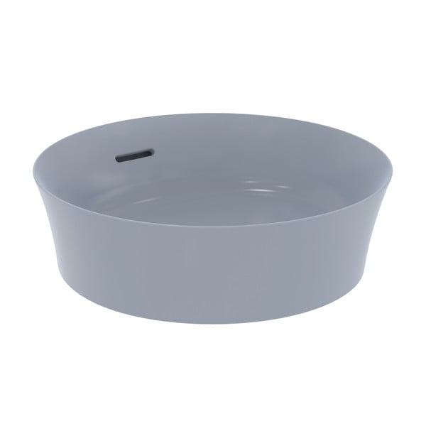 Lavabo rotondo in ceramica azzurra ø 40 cm Ipalyss - Ideal Standard