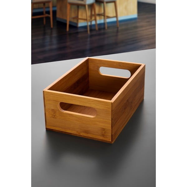 Cestino per il pane in bambù , 22 x 15 cm Pecho - Bambum-image-1