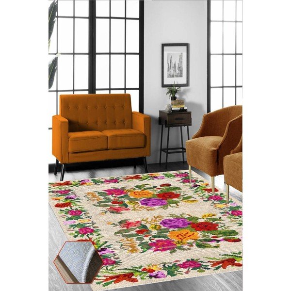 Tappeto Retro, 80 x 140 cm - Rizzoli-image-2