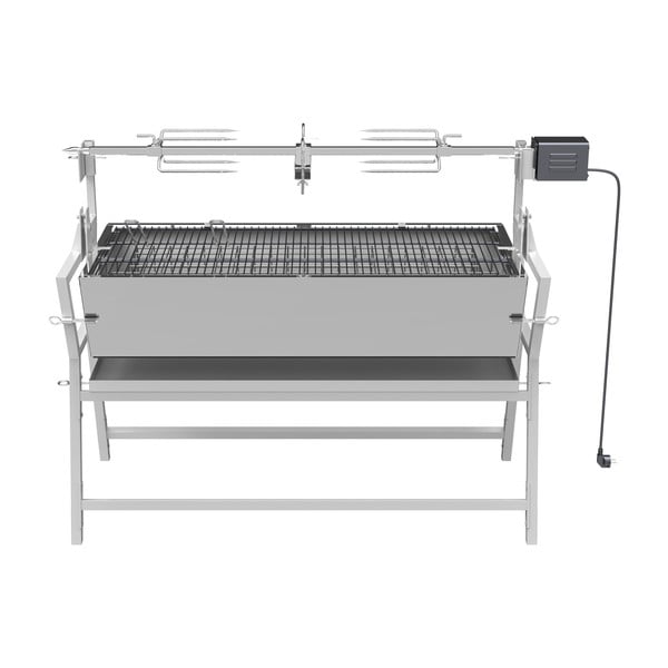 Griglia a carbone Piglet - Cattara-image-3