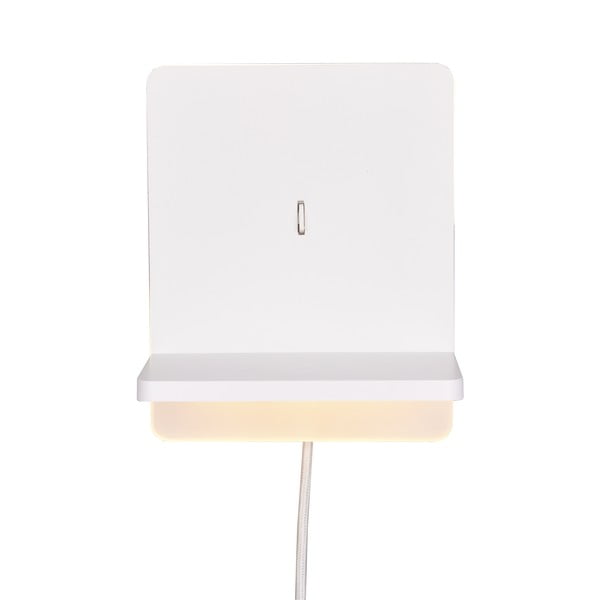 Lampada bianca a LED da parete dimmerabile Fairfield - Trio-image-3