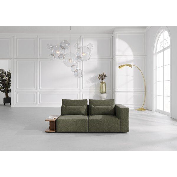 Divano verde 210 cm Riposo Ottimo - Sit Sit-image-1