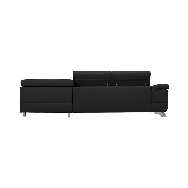 Divano letto angolare Gamma con contenitore, angolo destro - Windsor & Co Sofas-image-2