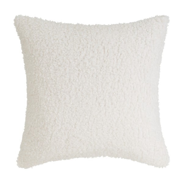 Cuscino decorativo in sherpa 45x45 cm Sherpa – Casa Selección