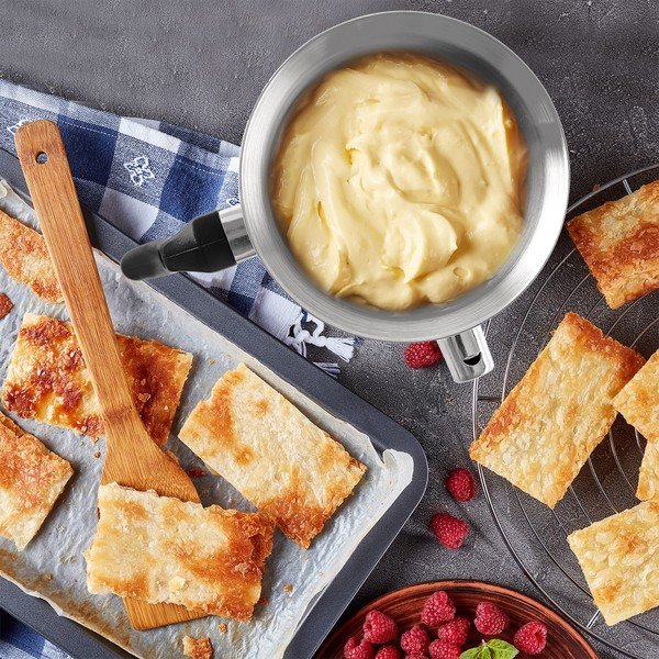 Pentola per il latte in acciaio inox 1,5 l – Orion-image-1