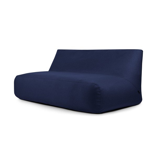 Puof a sacco blu Sofa Tube 190 – SLOWDOWN