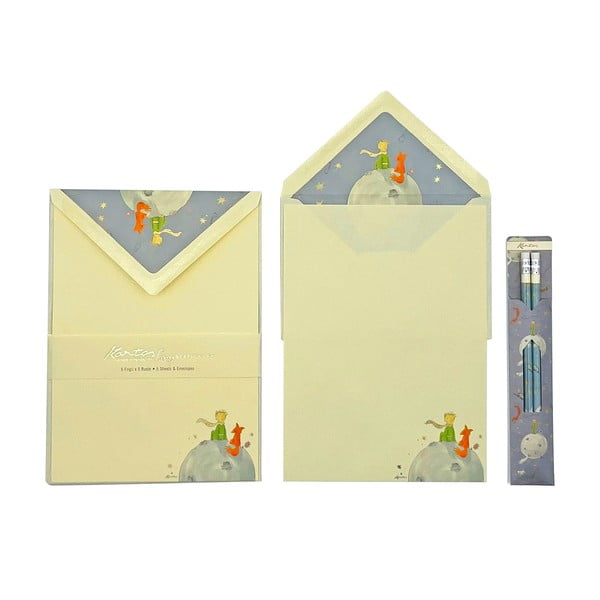 Set di lettere The Little Prince - Kartos