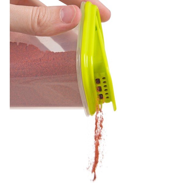 Barattoli per spezie in set da 2 Rondo - Rotho-image-1