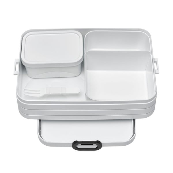 Grande set di snack nordici bianchi - Mepal