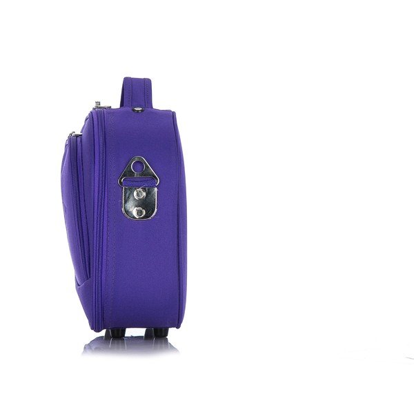 Valigetta per cosmetici viola e rosa Anna, 10,3 l - LPB-image-2