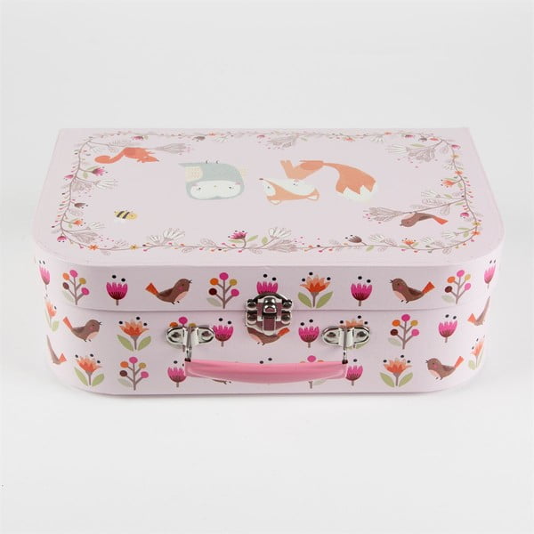 Set da gioco per bambini Woodland Friends Tea Set - Sass & Belle-image-4