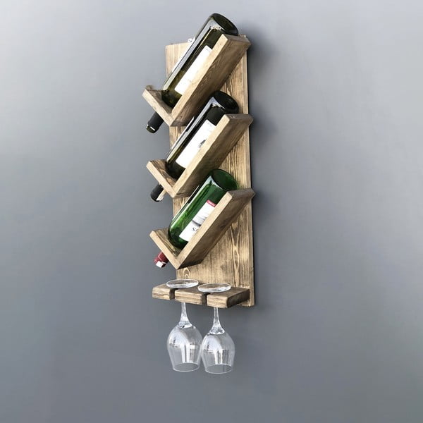 Armadio per vini fatto a mano Sally - Evila Originals-image-2