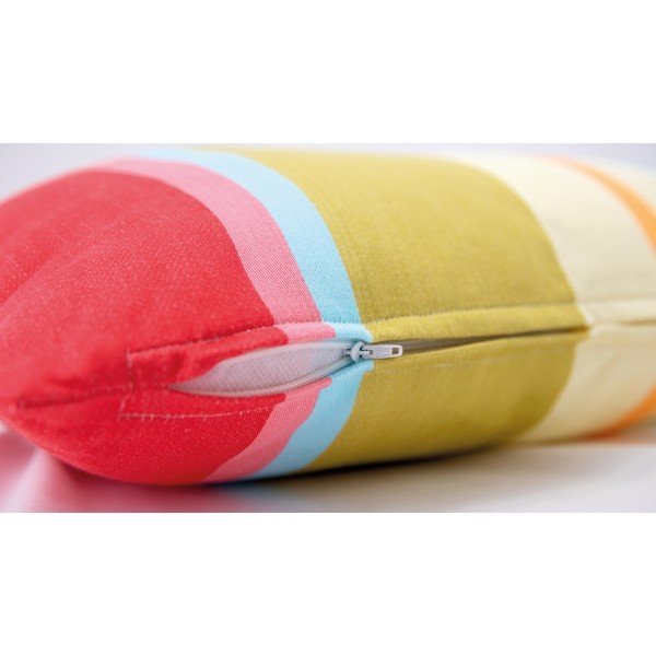 Cuscino decorativo in cotone, 30 x 60 cm Olivia - Remember-image-4