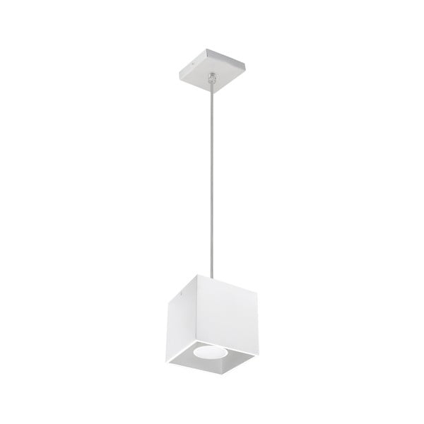 Apparecchio a sospensione bianco Geo - Nice Lamps