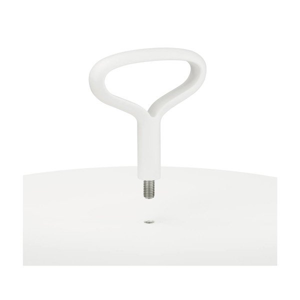 Tavolino da giardino rotondo in metallo ø 42 cm Porter – Blomus-image-3