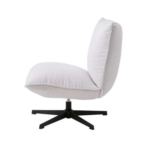 Poltrona color crema Fraser – Unique Furniture-image-3