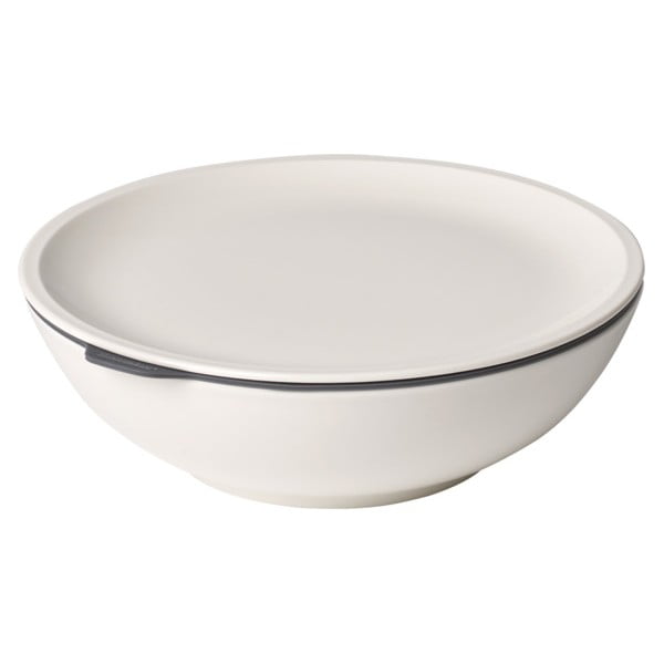 Ciotola per alimenti in porcellana bianca Villeroy & Boch , ø 20 cm Like To Go - like | Villeroy & Boch