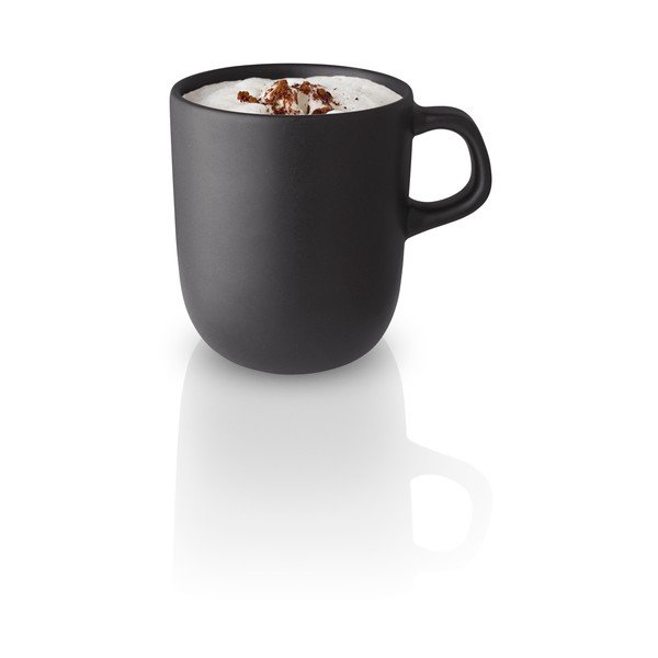 Tazza in gres nero Nordic, 400 ml Nordic Kitchen - Eva Solo-image-2