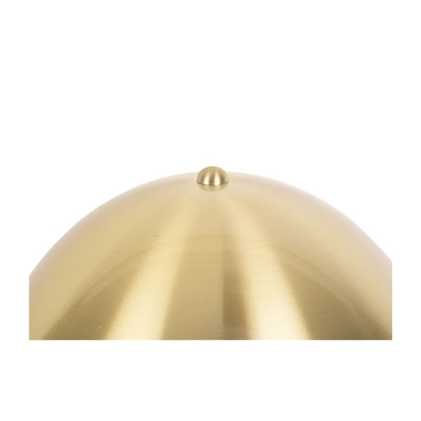 Lampada da tavolo color oro, altezza 51 cm Sublime - Leitmotiv-image-3