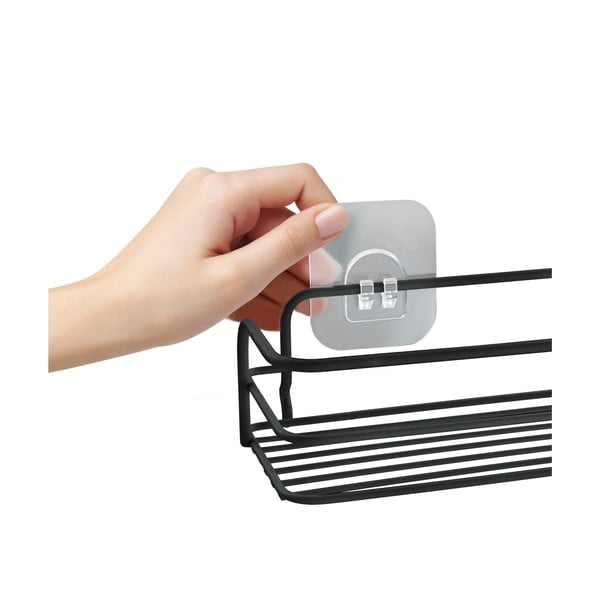 Set di ganci in plastica 4 pz – Metaltex-image-2