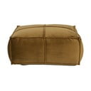 Pouf marrone , 60 x 60 cm Honey - BePureHome