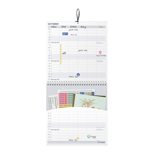 Calendario da parete 13 pag. – Busy B-image-4