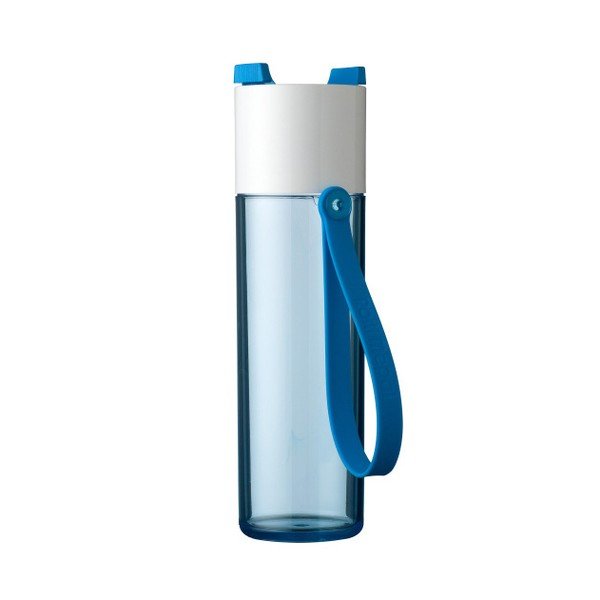 Modrá na vodu Rosti Mepal Justwater, 500 ml