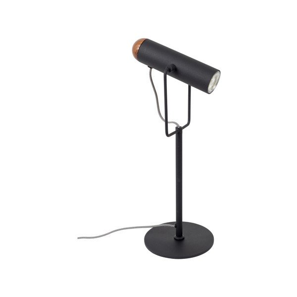 Lampada da tavolo nera Marlon - Zuiver