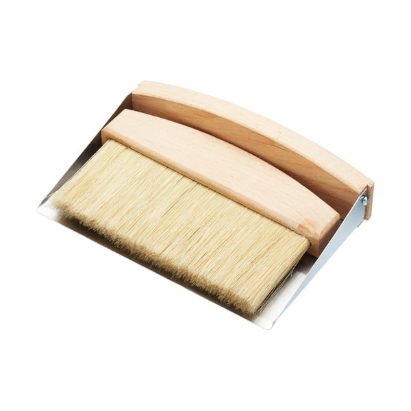 Pala con scopa Living Nostalgia - Kitchen Craft-image-1