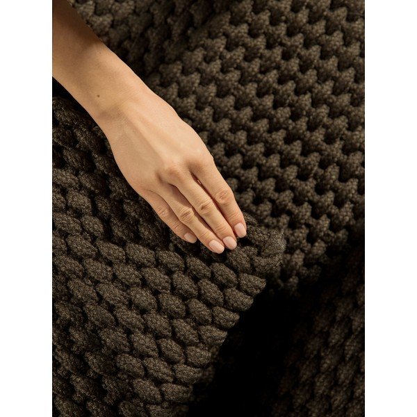 Tappeto da interno/esterno marrone scuro 120x170 cm Southwark – Ted Baker-image-4