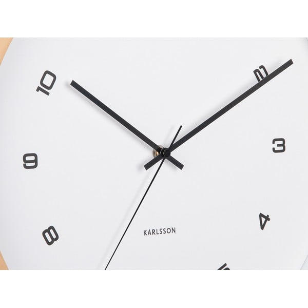 Orologio da parete ø 42 cm Modesta - Karlsson-image-3