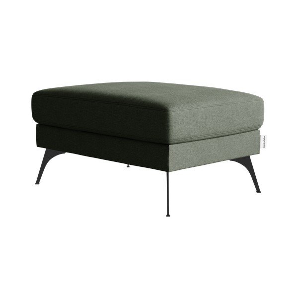 Poggiapiedi verde Susan - Marie Claire Home